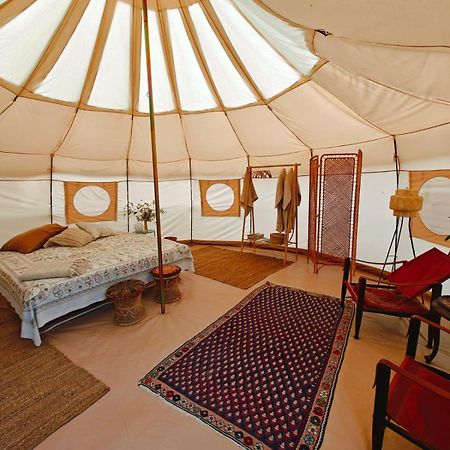 Hotel Glamping Pa Amager Dragør Exteriér fotografie