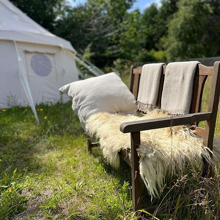 Hotel Glamping Pa Amager Dragør Exteriér fotografie