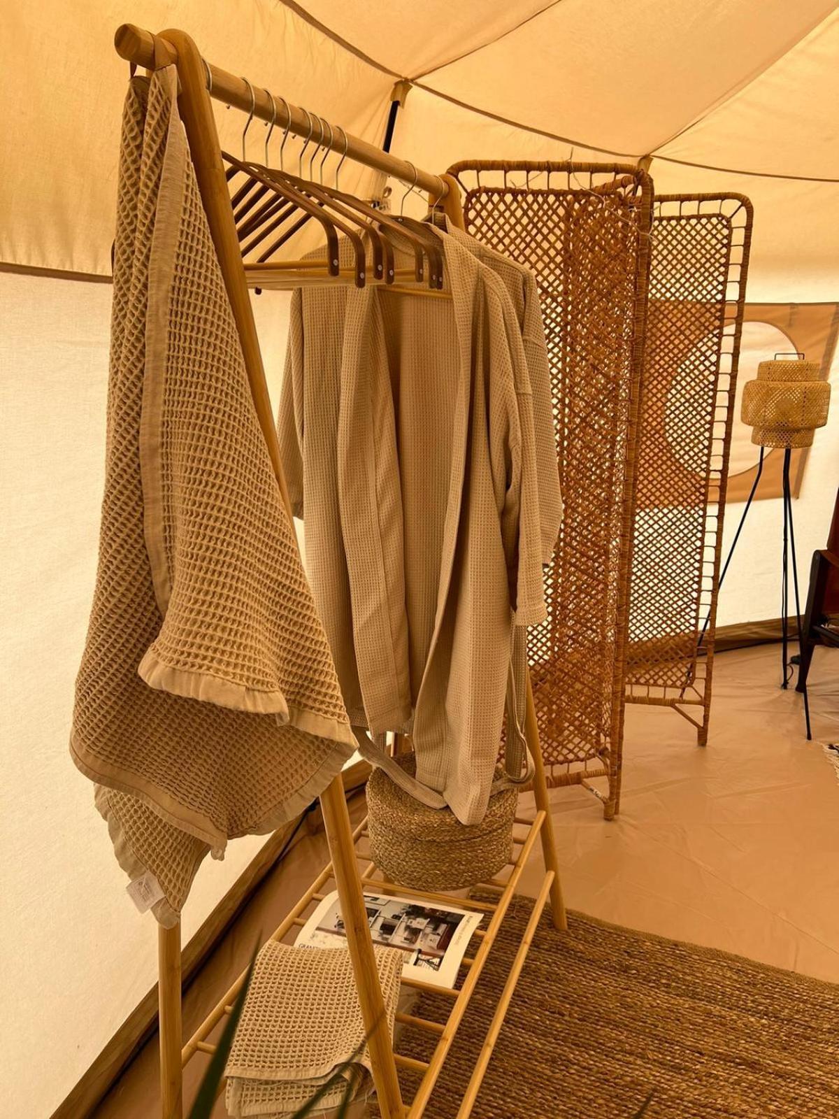Hotel Glamping Pa Amager Dragør Exteriér fotografie