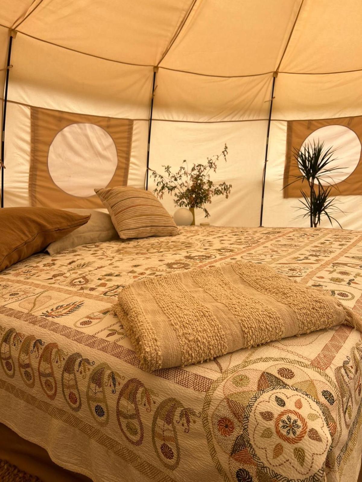 Hotel Glamping Pa Amager Dragør Exteriér fotografie