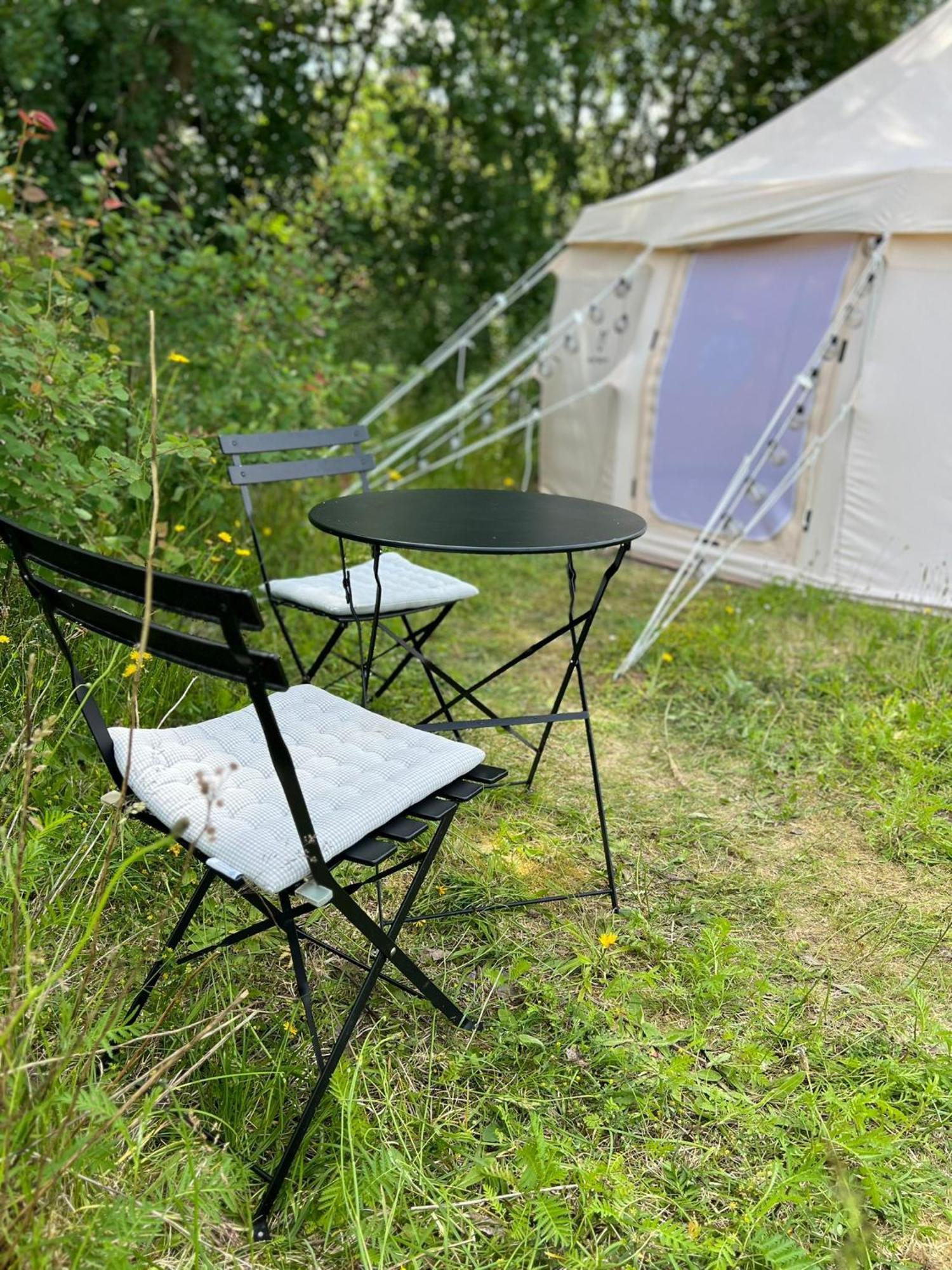 Hotel Glamping Pa Amager Dragør Exteriér fotografie